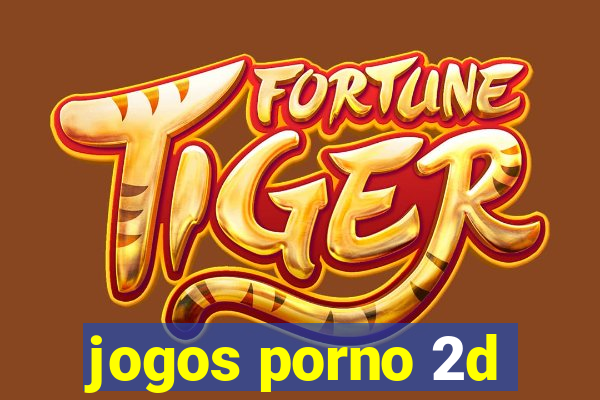 jogos porno 2d